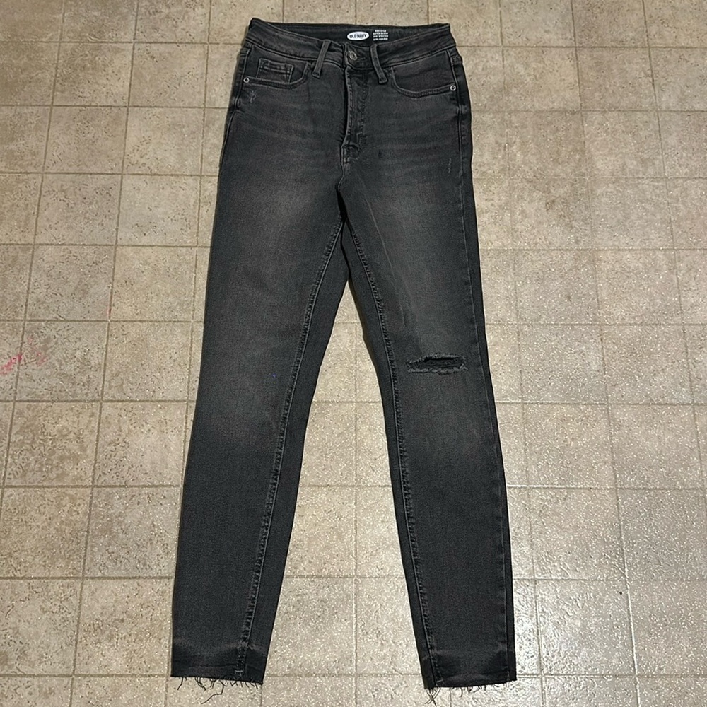 Skinny jeans